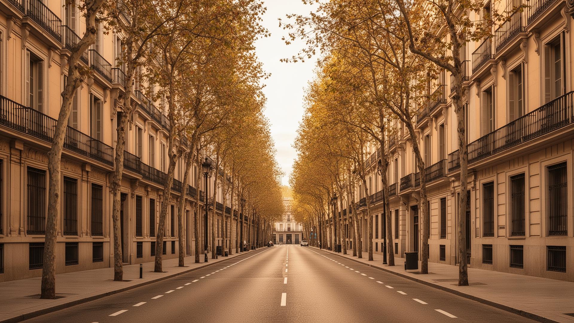 Barrio de Salamanca, Madrid